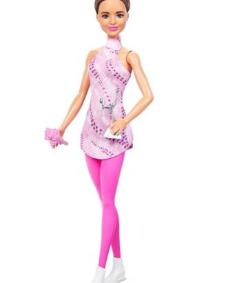 Barbie pattinatrice
