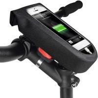 Custodia porta cellulare bicicletta Rixen Kaul