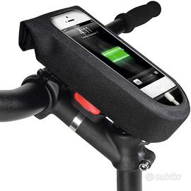 Custodia porta cellulare bicicletta Rixen Kaul
