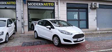 Ford Fiesta 1.5 TDCi 75CV 5 porte Titanium