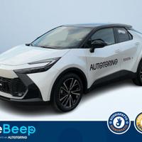 Toyota C-HR 1.8 HEV LOUNGE FWD E-CVT