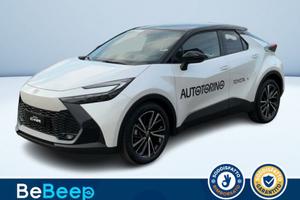 Toyota C-HR 1.8 HEV LOUNGE FWD E-CVT