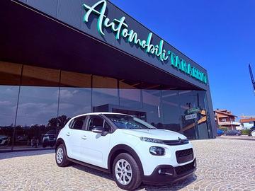 CITROEN C3 UNIPRO - KM 39.000 - NO OBBLIGO FINAN