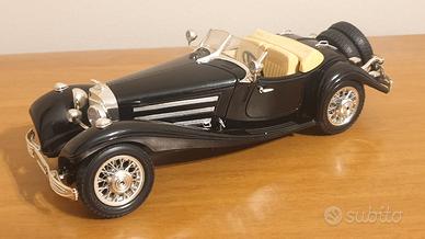 Modellino MERCEDES BENZ 500 K Roadster (1936) 1:18