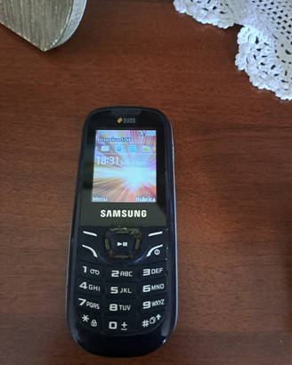 Samsung GT-E1232D dual sim
