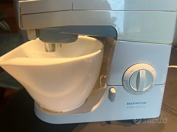 KENWOOD CHEF EXPRESS CON ACCESSORI