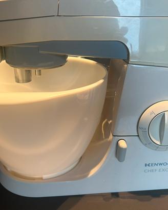 KENWOOD CHEF EXPRESS CON ACCESSORI