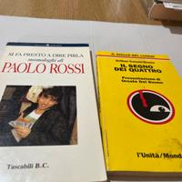 Paolo Rossi -il giallo del lunedi