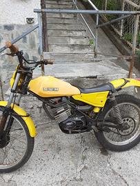 SWM 50 trial - 1978 con librettino buono stato