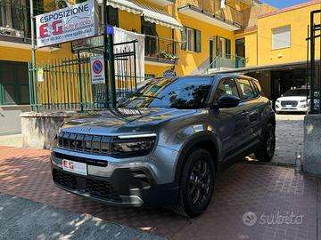 JEEP Avenger 1.2 Turbo Longitude NESSUN VINCOLO