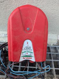Kerbl Trasmettitore Elettrico Recinto "N 1400" 