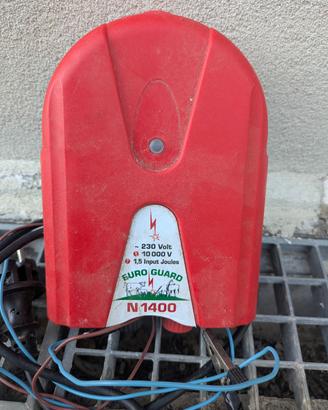 Kerbl Trasmettitore Elettrico Recinto "N 1400" 