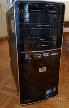 PC desktop HP Pavilion