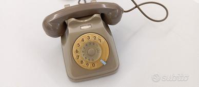 Telefono "SIP" anni 70.