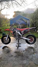Honda crf 450 r