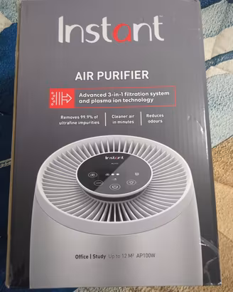 purificatore d'aria