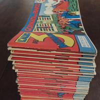 Collana Gim Toro serie I TRE INSEPARABILI