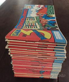 Collana Gim Toro serie I TRE INSEPARABILI