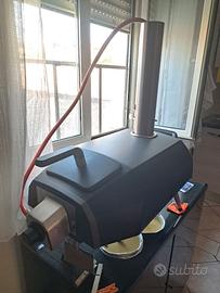 Ooni karu 12g con bruciatore incluso