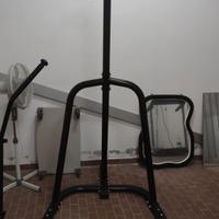 Supporto per sacco da boxe 