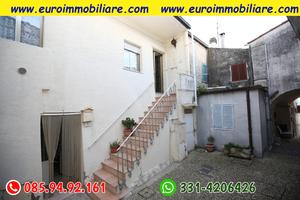 Casa cielo terra nel cuore di Mutignano