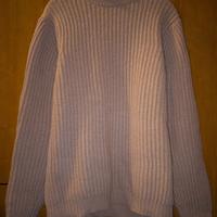 Maglione Lana Merino 100%