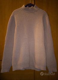 Maglione Lana Merino 100%