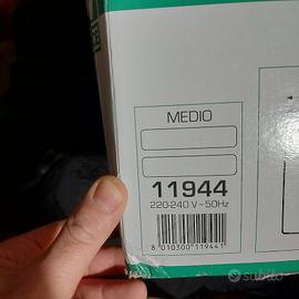 circolatore aria vortice