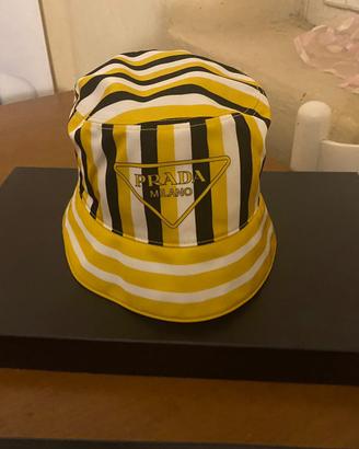 Cappello da pescatore Prada