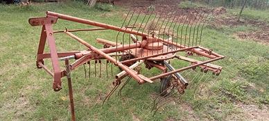 ranghinatore per fieno