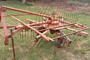 ranghinatore per fieno
