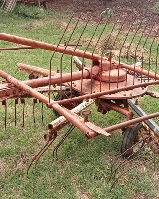 ranghinatore per fieno