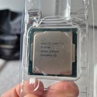 CPU Intel Core i7-8700 3.20Ghz