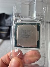 CPU Intel Core i7-8700 3.20Ghz