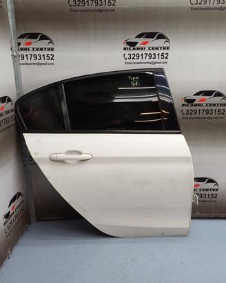 Porta portiera posteriore destra fiat tipo 2016-20