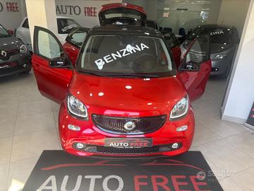 Smart ForFour 90 0.9 Turbo Passion