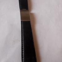 cinturino per orologio. 20mm. pelle. nuovo. 