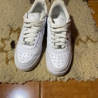 scarpe dà Donna Air Force one