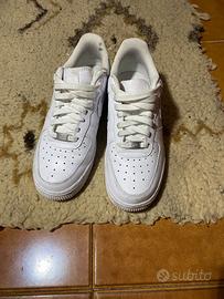 scarpe dà Donna Air Force one