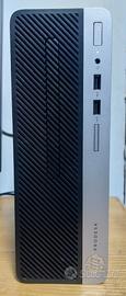 HP cpu i7 3.4GHz 16GB ram SSD 250GB