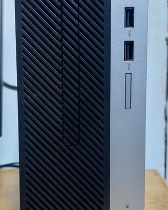 HP cpu i7 3.4GHz 16GB ram SSD 250GB