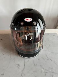 Casco Bullitt GT nero lucido tg.xs