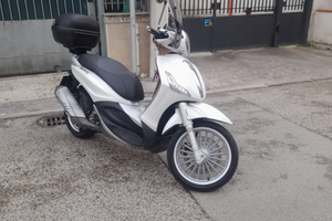Piaggio beverly 300 led