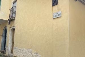 Villetta semindipendente