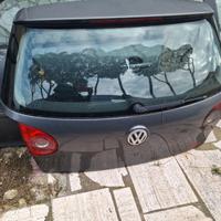 Ricambi golf 5 sportello,cofano,parafango