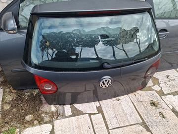 Ricambi golf 5 sportello,cofano,parafango