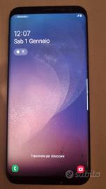 samsung s8 plus silver 5G