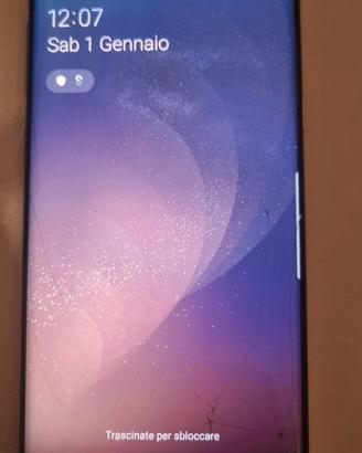 samsung s8 plus silver 5G