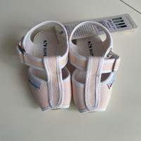 Sandali baby Superga Nuove - 18 EU