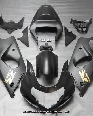 Carena Completa SUZUKI GSXR 1000 2001 - 2002